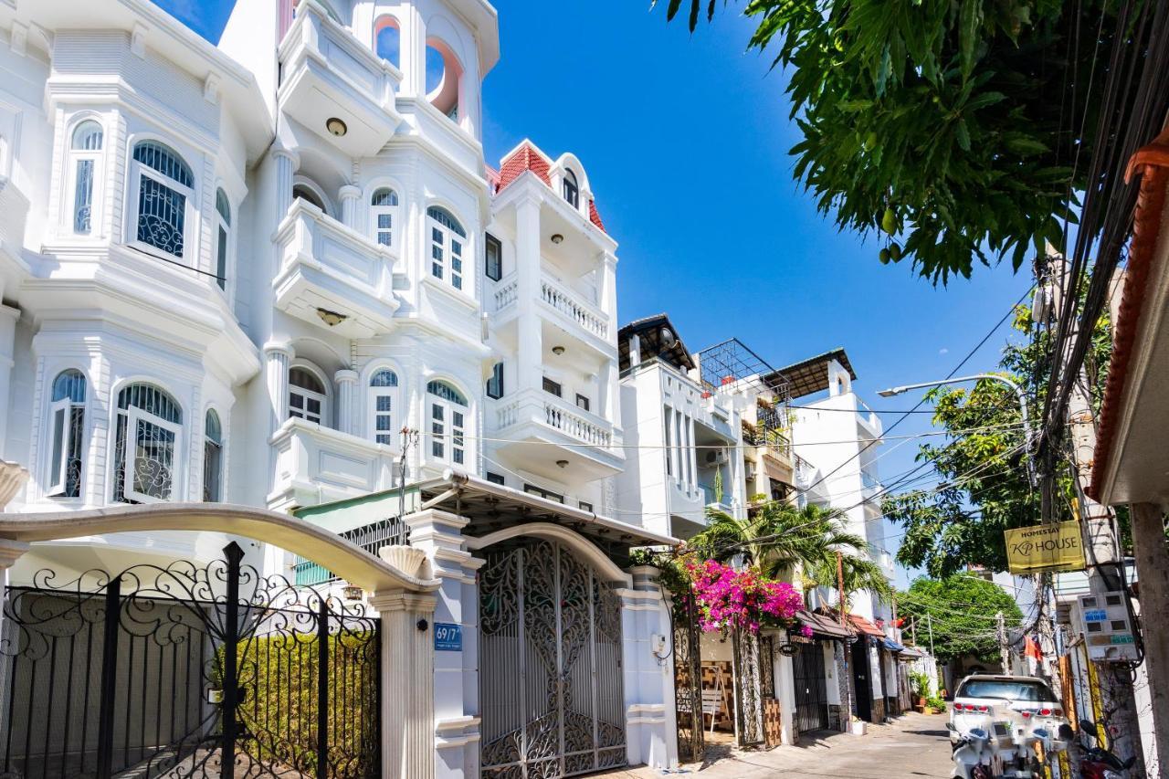 מלון וונג טאו Joi Hospitality - Kp House מראה חיצוני תמונה