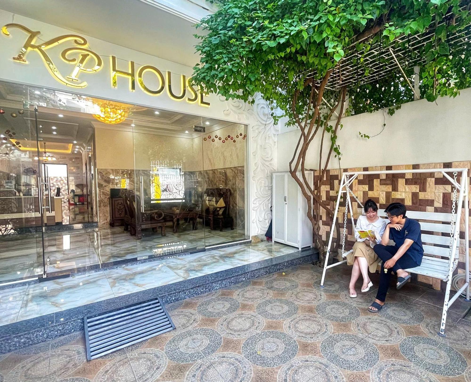 מלון וונג טאו Joi Hospitality - Kp House מראה חיצוני תמונה